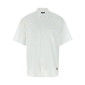 Comme Des Garçons Logo Embroidery Shirt - NWT